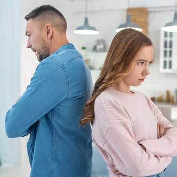 divorce problem in Trois Rivieres