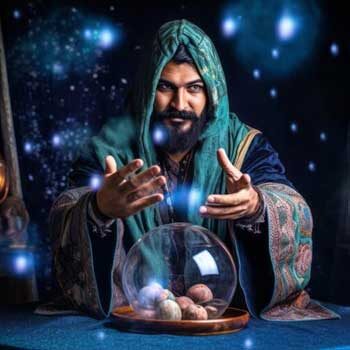 famous astrologer in Victoria