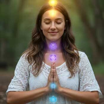 spiritual healer in Red Deer